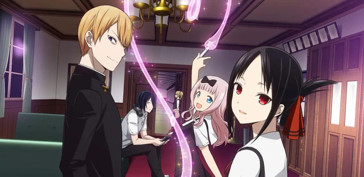 \kaguya-sama new anime animeclick